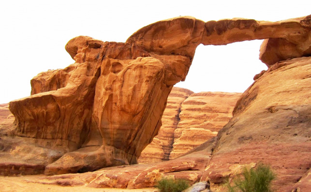 wadi rum