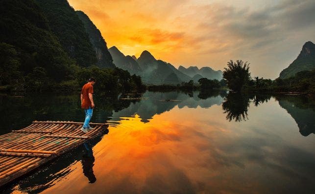 Wanderlust. Foto: Joshua Earle | Unsplash.
