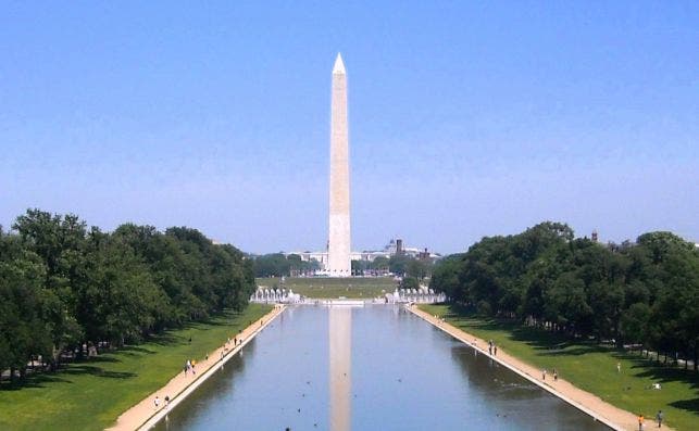 Washington Monument Panorama