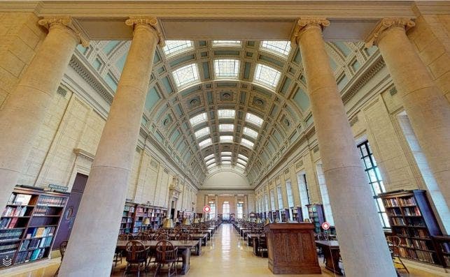 Widener Library