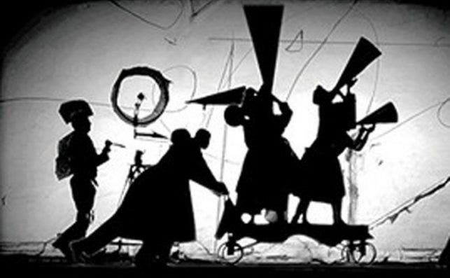 william kentridge salzburg