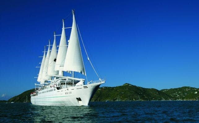 Wind Surf Windstar