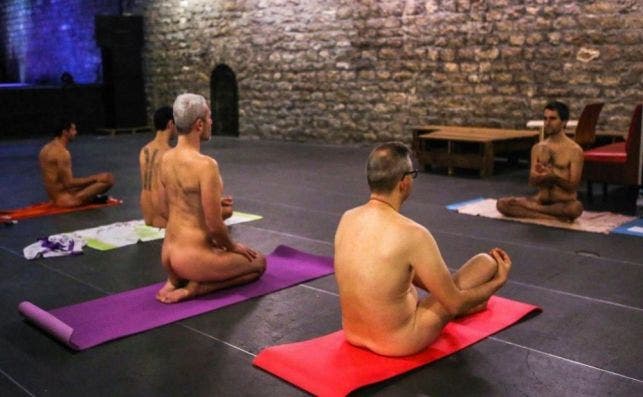 yoga naturistes paris