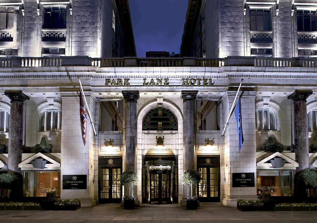 Park Lane Hotel.