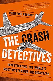 Portada del libro The crash detectives.