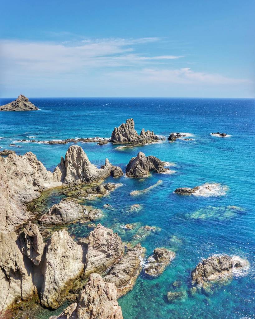 De Agua Amarga al de las Sirenas: el verano perfecto Cabo de Gata - Tendencias Hoy
