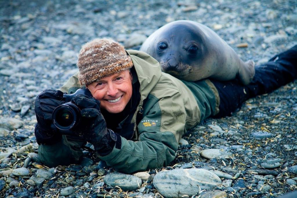 Art Wolfe fotografía