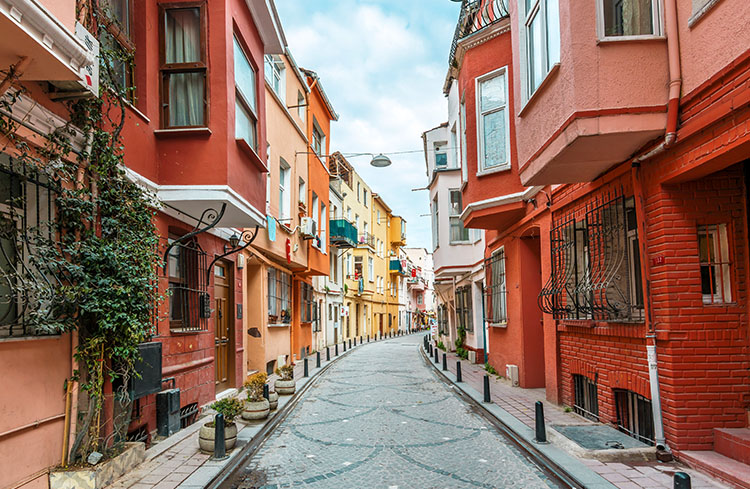 Balat y Fanar: los barrios del arcoíris en Estambul - Tendencias Hoy