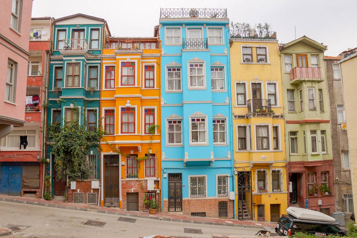 Balat y Fanar: los barrios del arcoíris en Estambul - Tendencias Hoy
