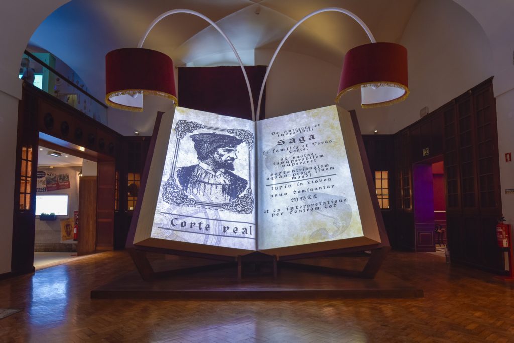 La pesca iba de la mano con los viajes de exploración de Portugal. Foto: Centro de interpretación de la historia del bacalao