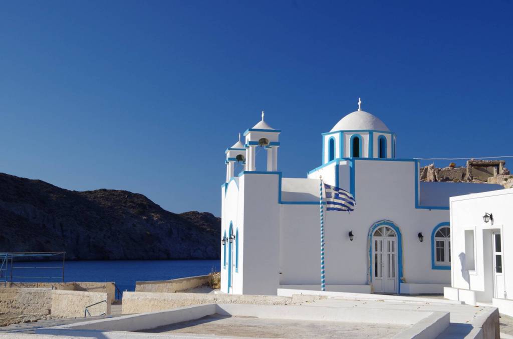 Milos Grecia