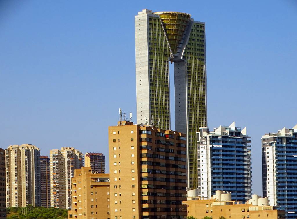 In Tempo, en Benidorm. Foto: José A.-Flickr