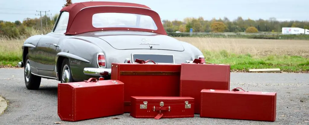 Maletas medida, el lujo para viajar con estilo - Tendencias Hoy