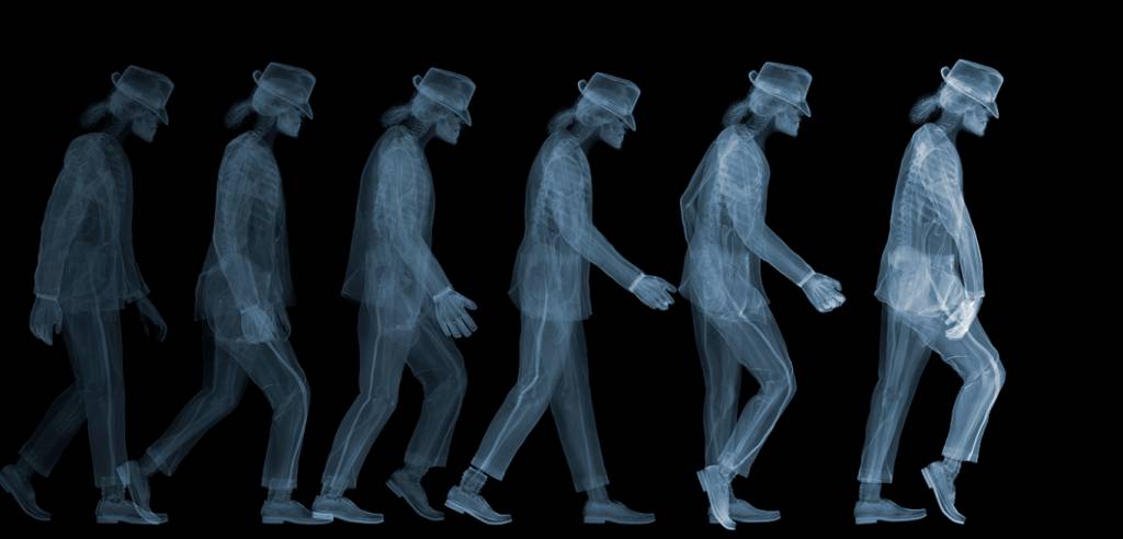Nick Veasey arte rayosX