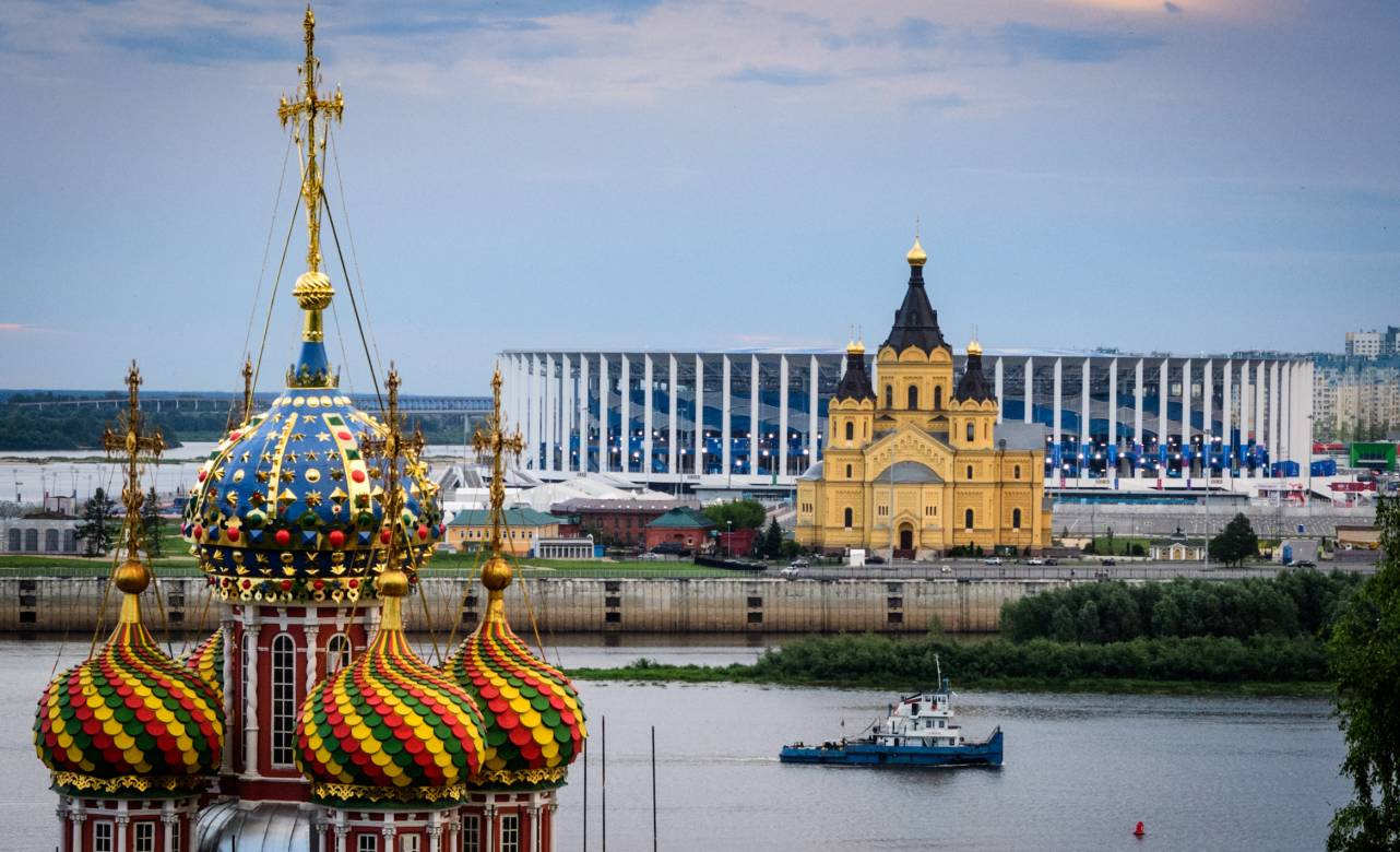  Veliki Nóvgorod cuenta con una población de aproximadamente 232 200 habitantes, según un censo elaborado en 2004. Foto: Economía Digital   