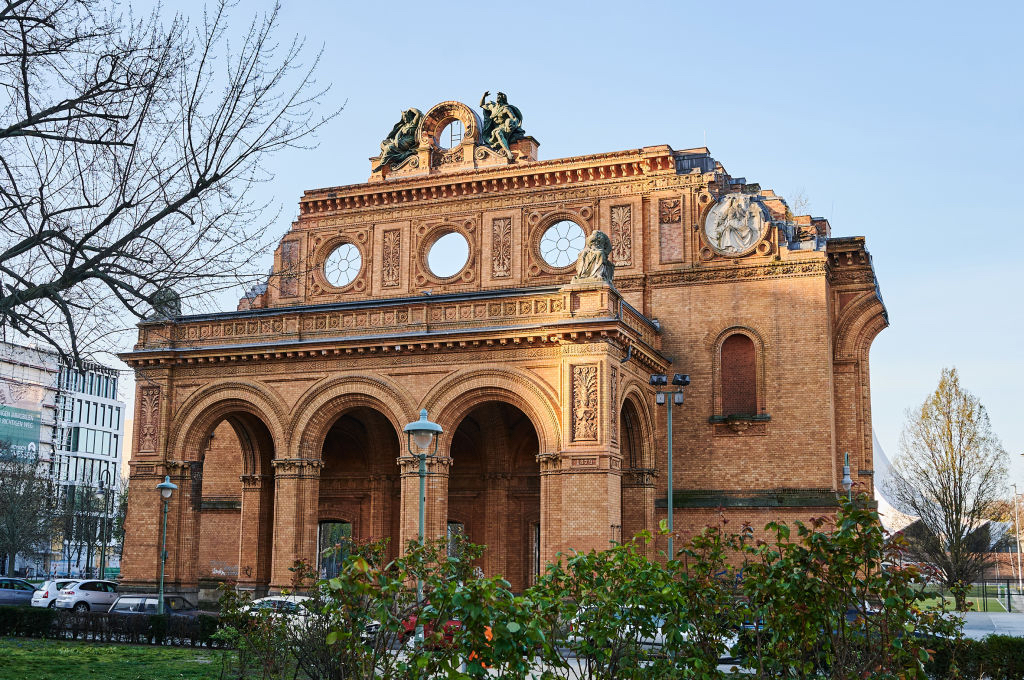 Exilmuseum Berlín