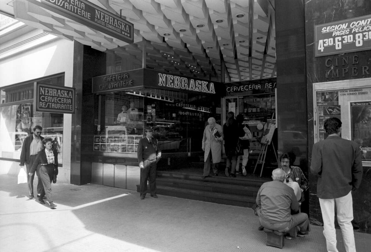 El café Nebraska vuelve a vivir Tendencias Hoy
