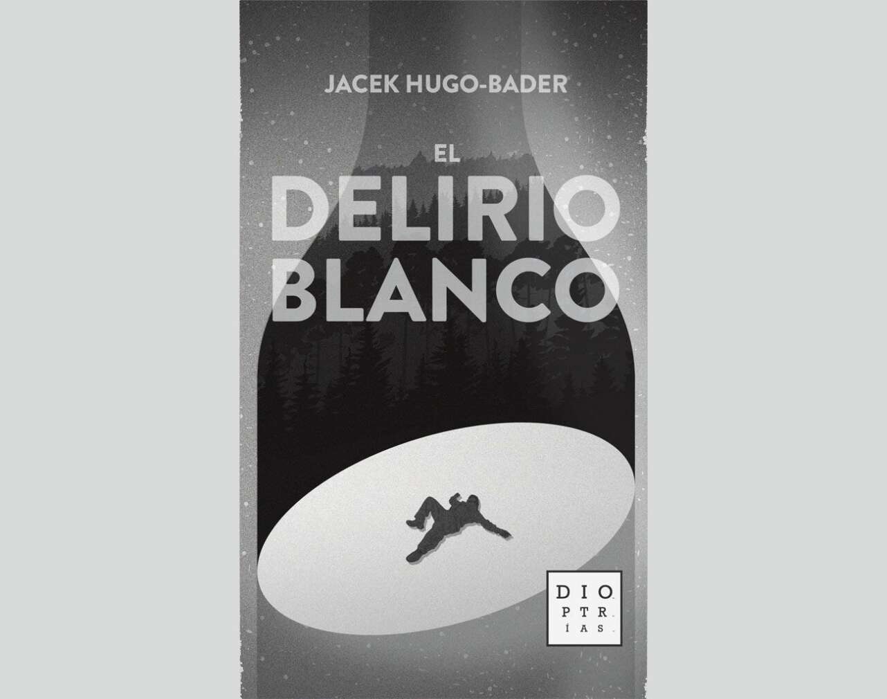 delirio blanco portada