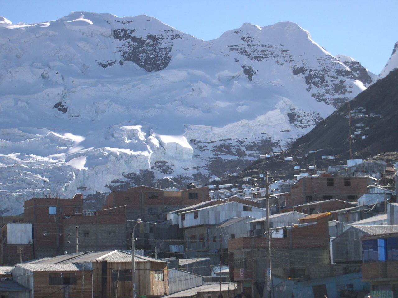 La Rinconada Peru