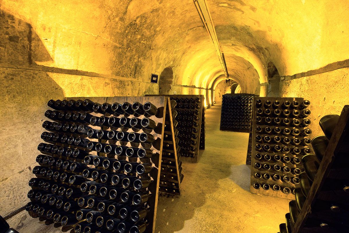 Bodegas de Mumm