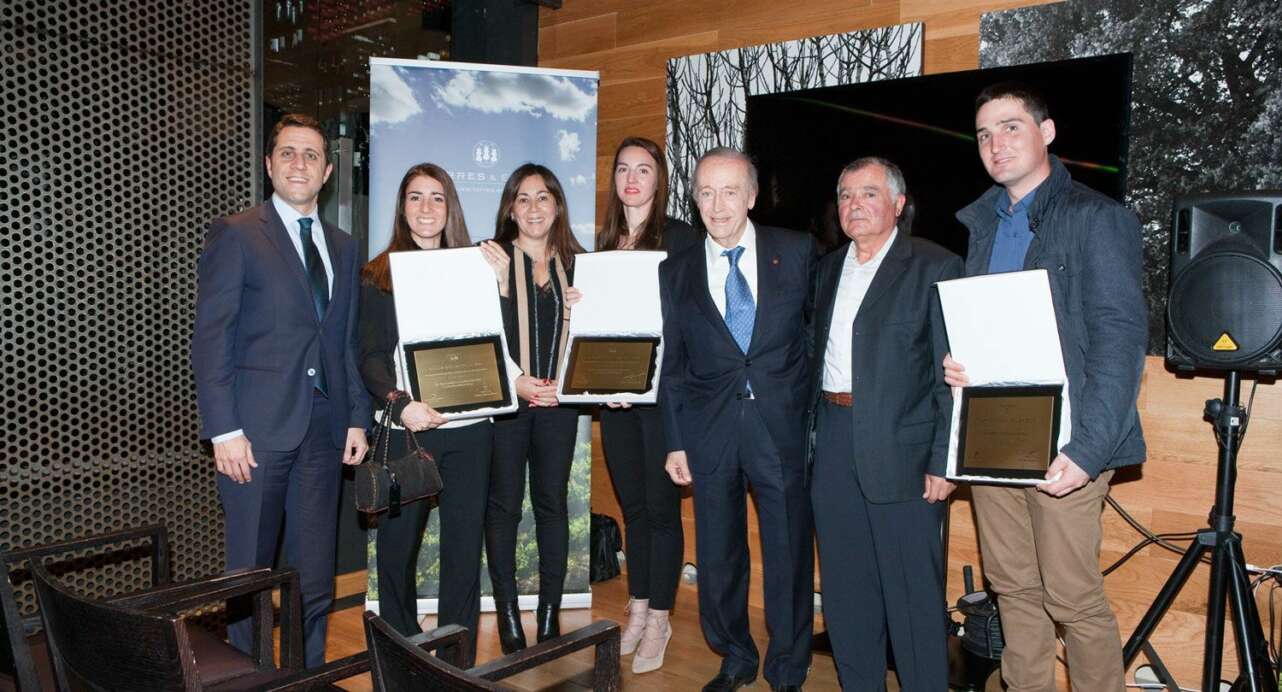 TORRES PremiosProveedores Iz Dr Gallego Pujol Hours Viscogliosi Torres C..