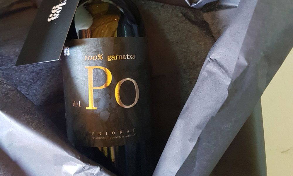 Vino Garnatxa del Po, una rareza elaborada por la bodega Clos 93