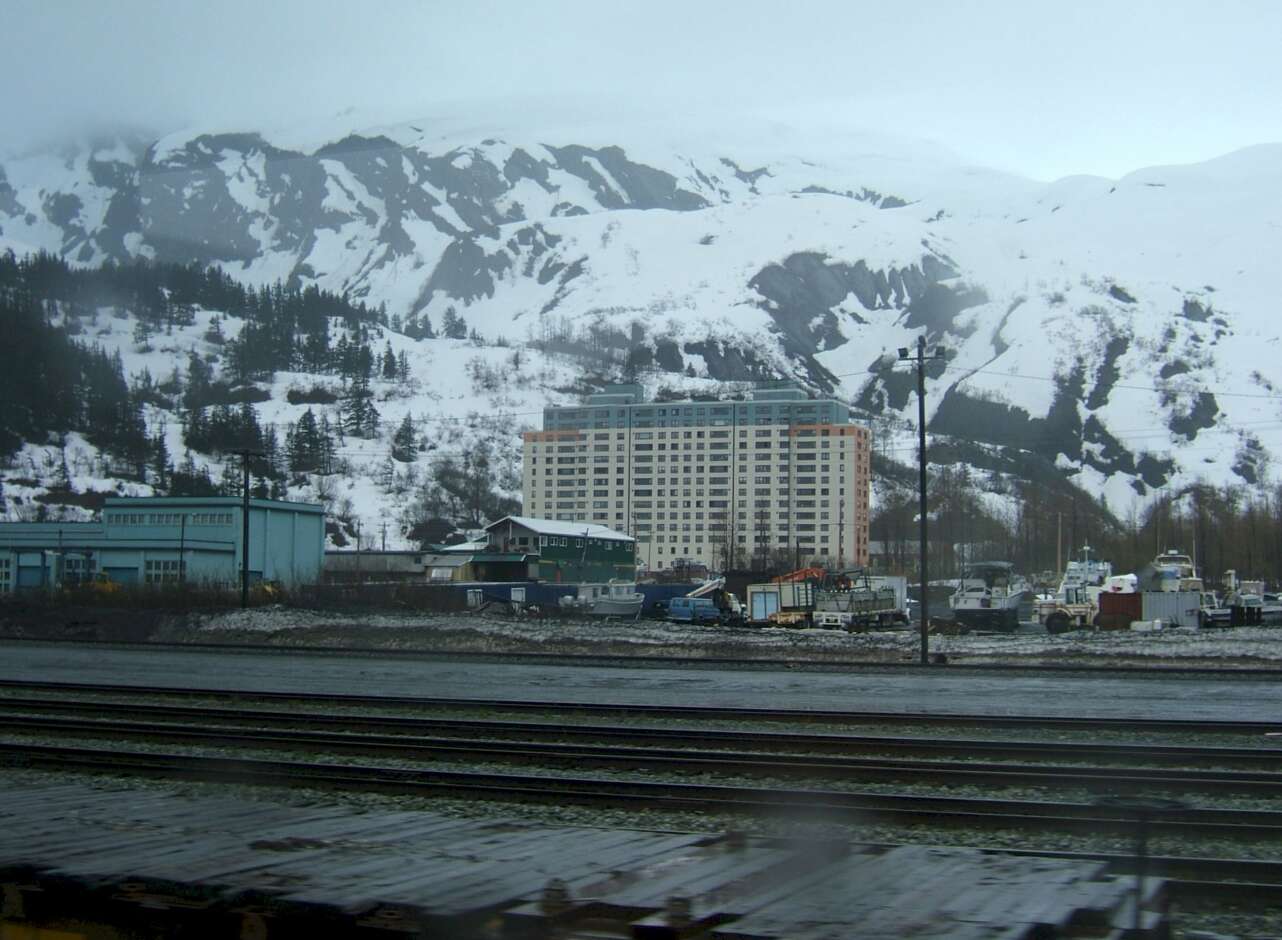 Whittier, Alaska