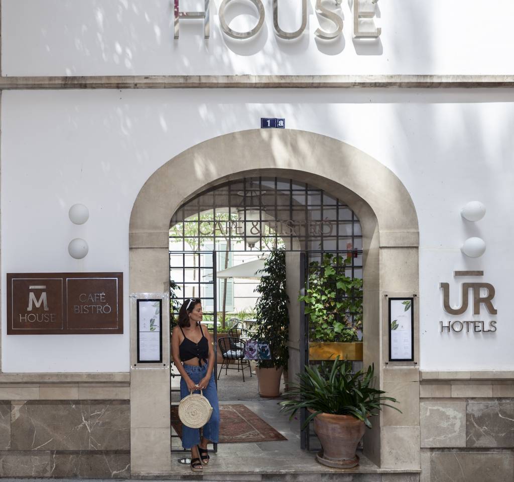 MHouse propone un concepto de hotel social aún poco desarrollado en España.
