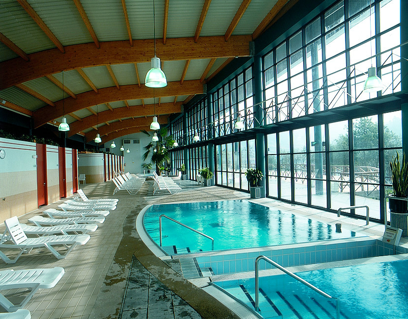 Balneario de Laias Foto Turismo de Galicia