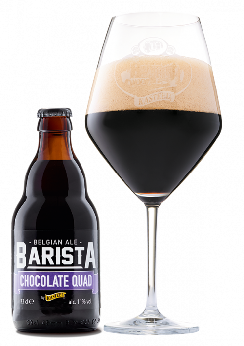 Barista Chocolate Quad