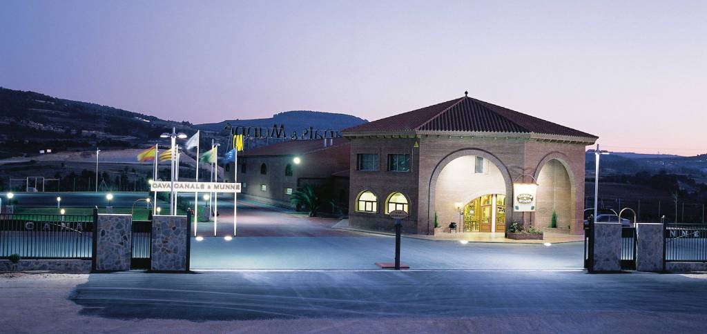 Espacio de Canals y Munné