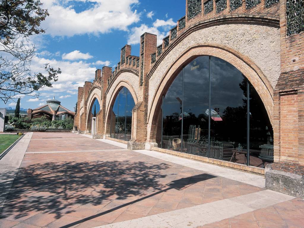Espacio de Codorniu