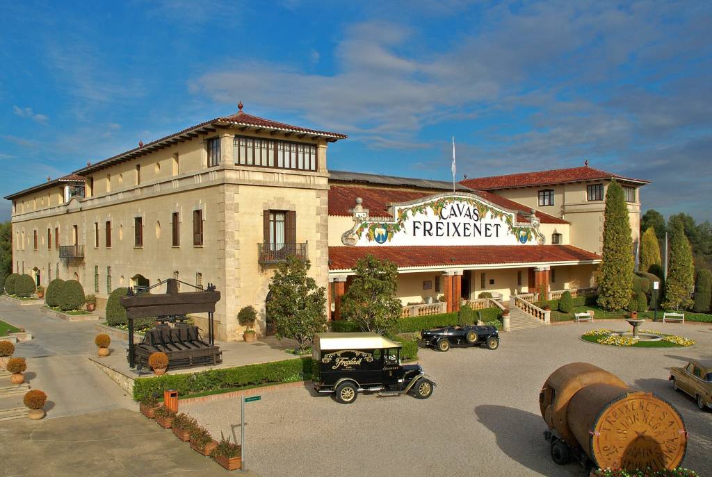 Espacio de Freixenet