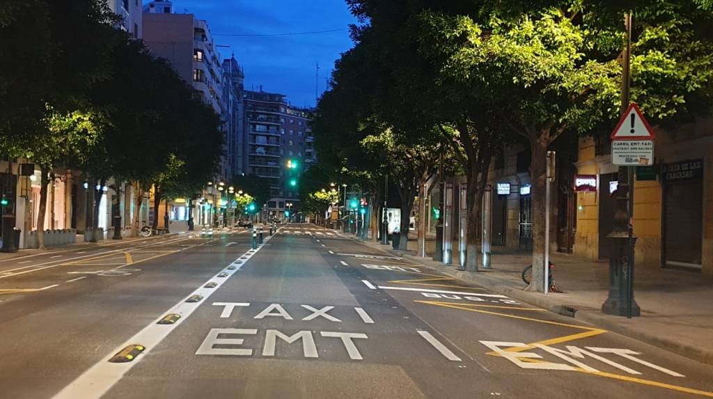 Calle Colón, Valencia