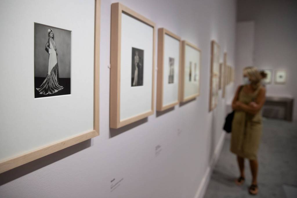 Exposición de Man Ray en Paris Foto EFE