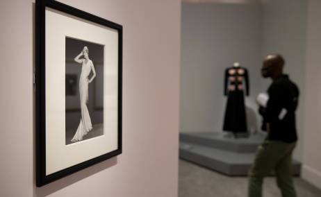 Exposición de Man Ray en Paris Foto EFE2