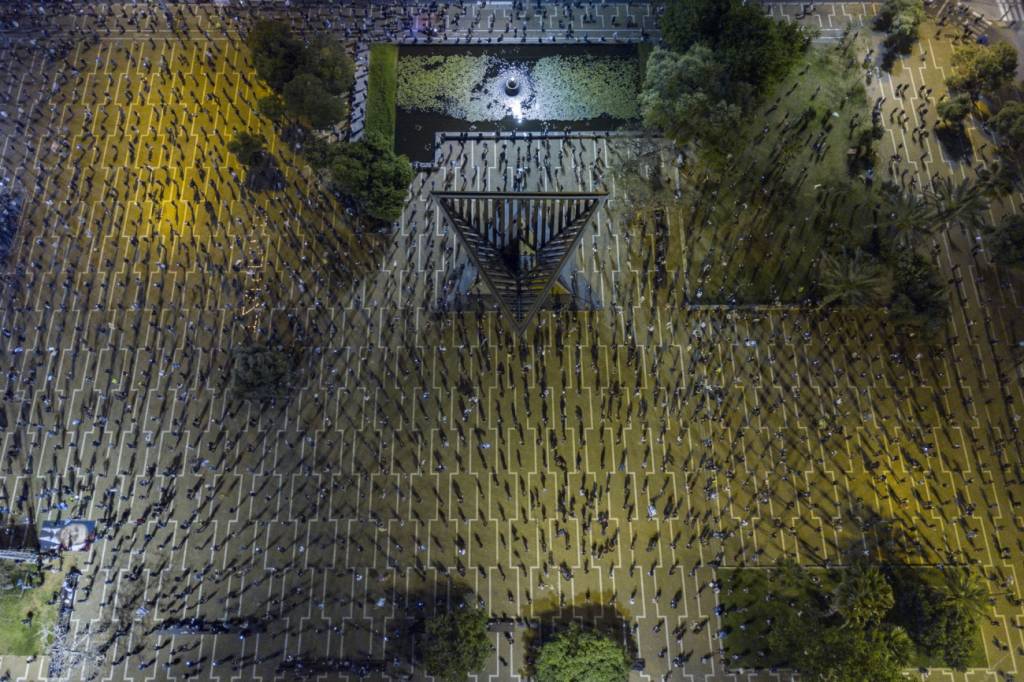 Foto Tomer Appelbaum - Drone Photo Awards