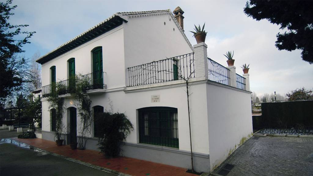 Huerta San Vicente, la casa natal de García Lorca. Foto: Huerta de San Vicente
