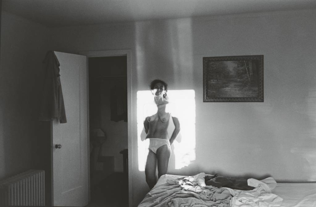 Maria, Las Vegas, Nevada, 1970. © Lee Friedlander, courtesy Fraenkel Gallery, San Francisco.