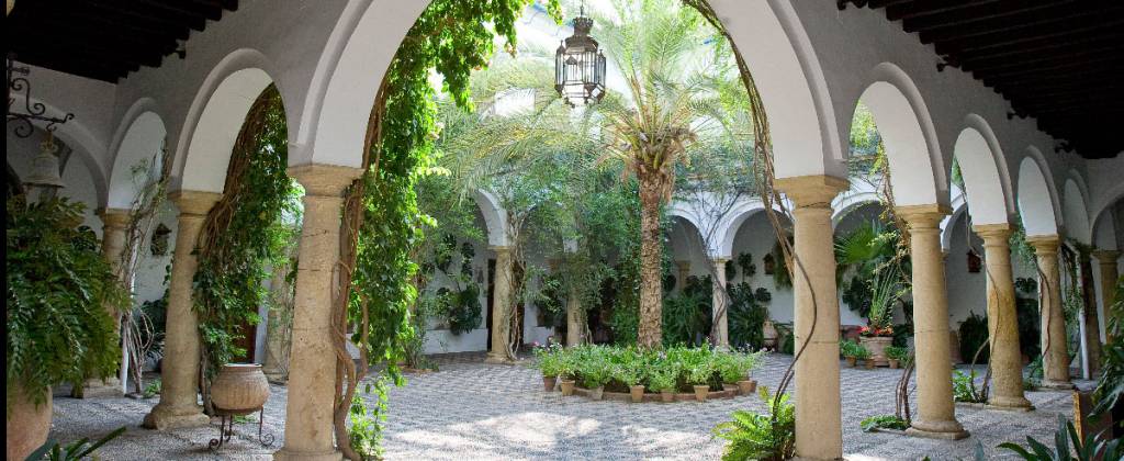 El Palacio de Viana cuenta con 12 patios. Foto: Palacio de Viana