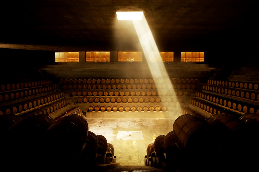 Rocca Frascinelo, bodega cercana a Grosseto. Foto: Visit Tuscany