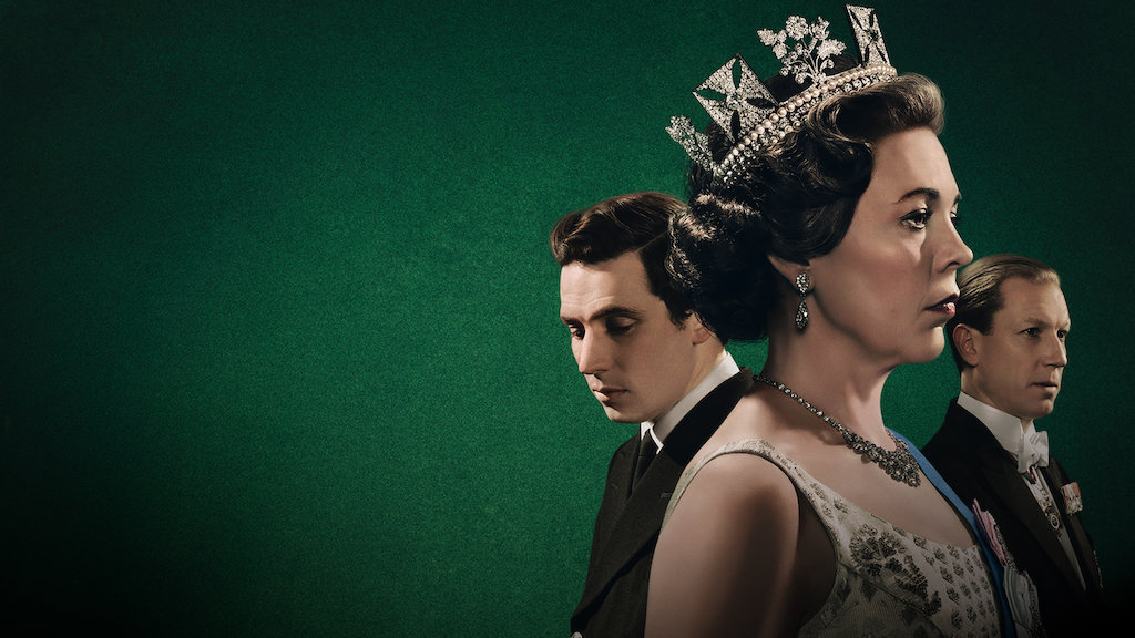 The Crown 4 Foto Netflix