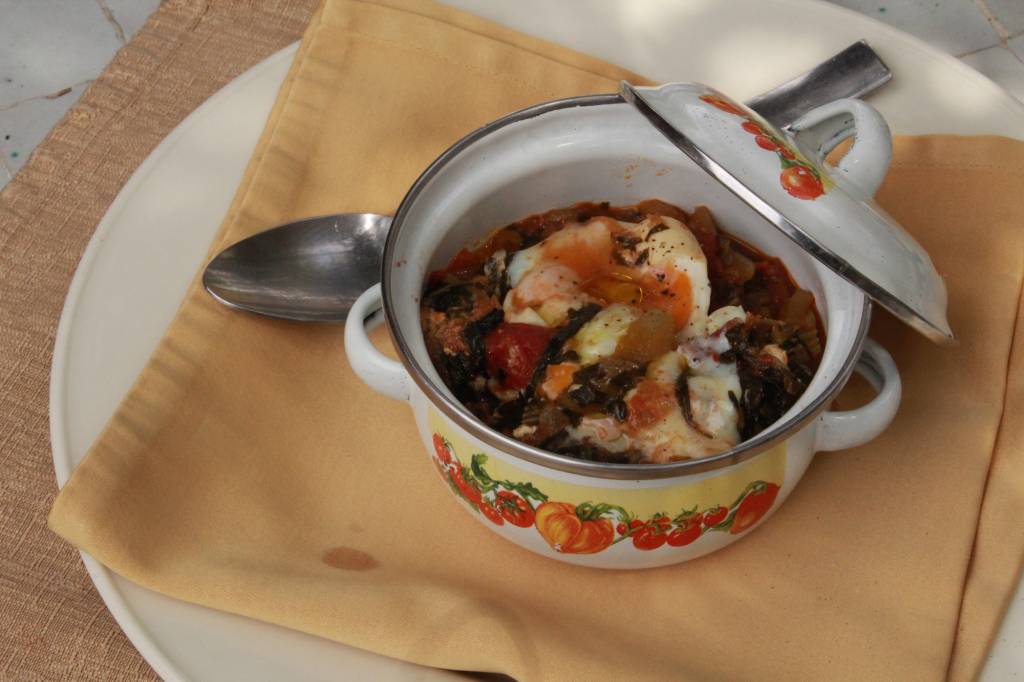 Aquacotta, plato típico de Monteregio. Foto: Visit Tuscany