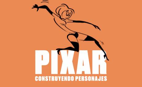 Los personajes de Pixar. Foto: CaixaForum