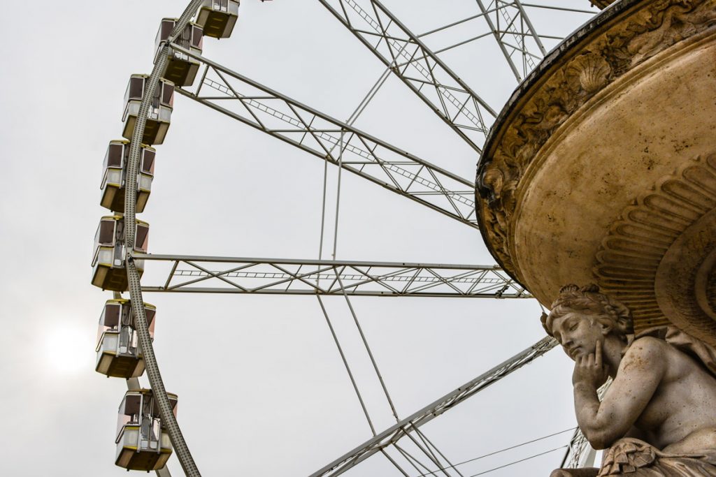 Cada cabina tiene una capacidad de cuatro a seis personas. Foto: Budapest Eye