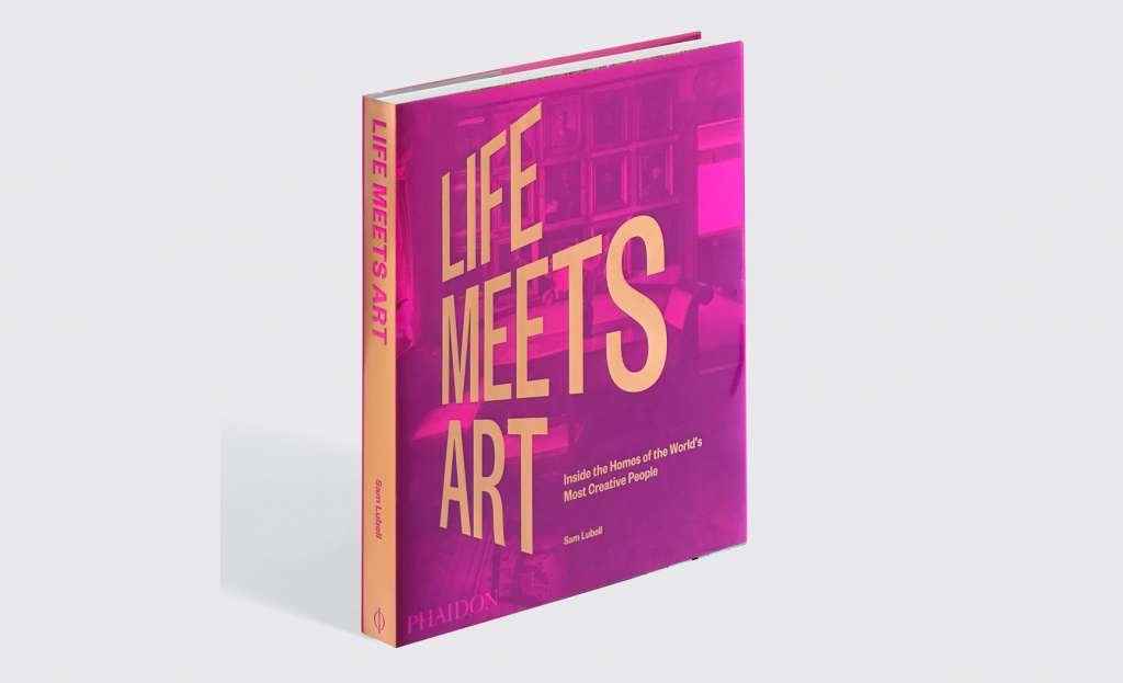 Libro Life Meets Art