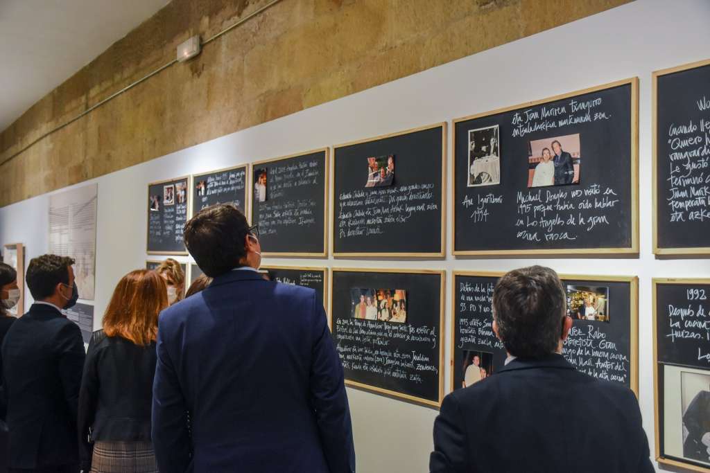 Muestra 'Arzak en su salsa'. Foto Museo Vasco de Bilbao