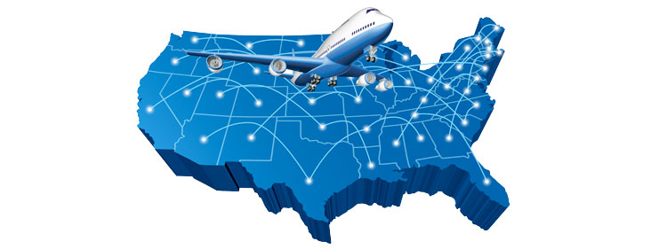 Avatar Airlines propone realizar vuelos low cost en B747 por todo EEUU. Imagen: Avatar Airlines