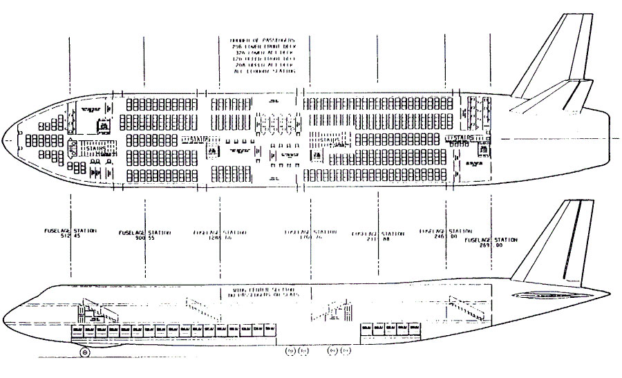 Boceto del VLST. Fuente: Lockheed Martin