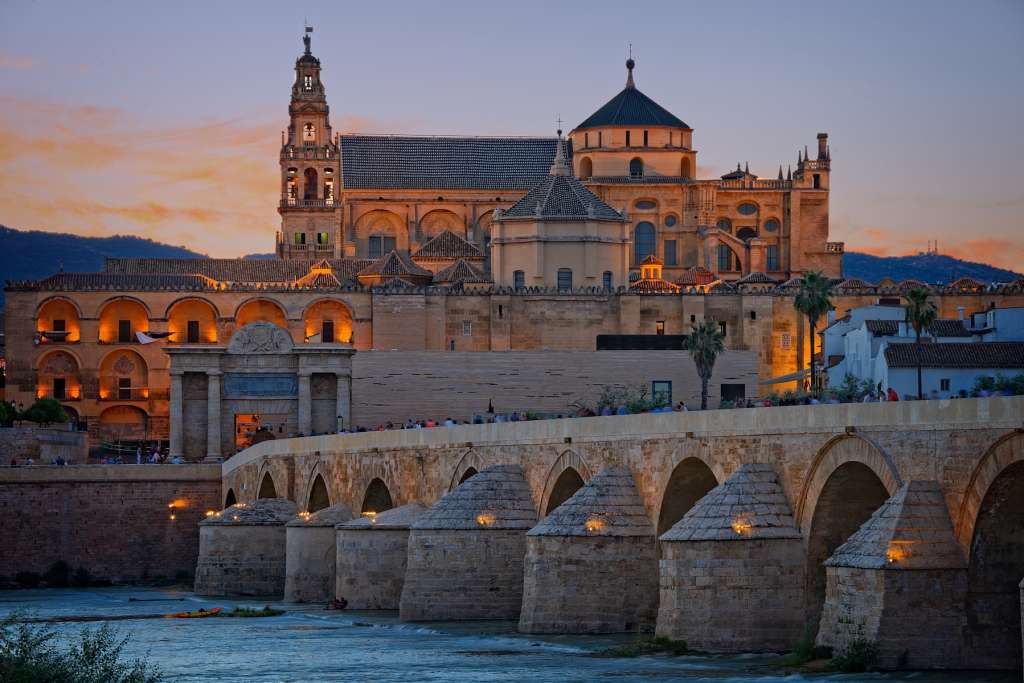 Córdoba es la tercera ciudad más literaria de España. Foto Getty Images.
